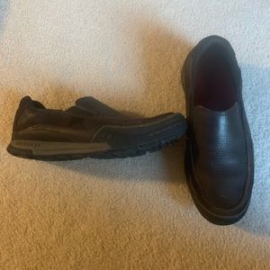 Merrell traveler Moc slip on shoe 8.5